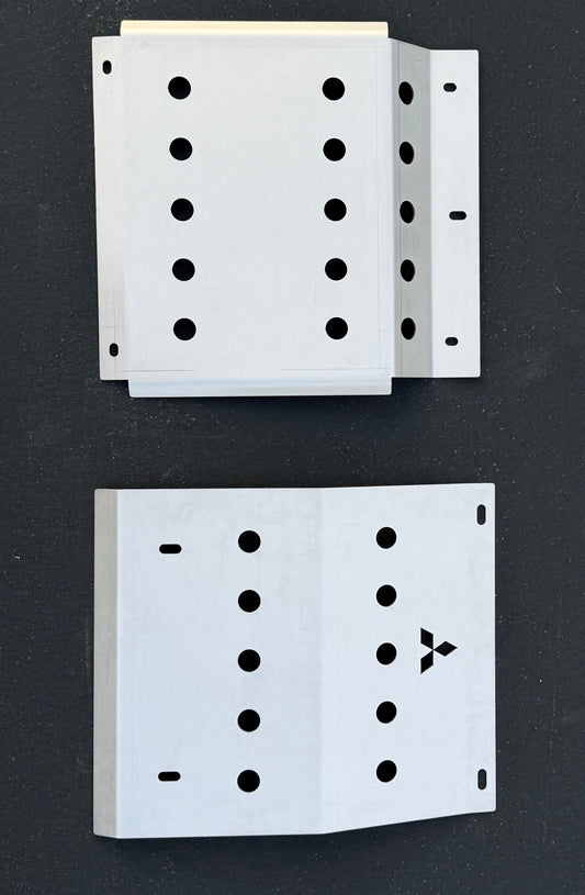 Skid Plate Delica L400 1994-2004
