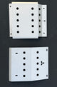 Skid Plate Delica L400 1994-2004