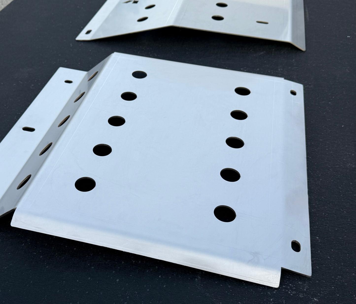 Skid Plate Delica L400 1994-2004