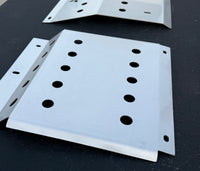 Skid Plate Delica L400 1994-2004