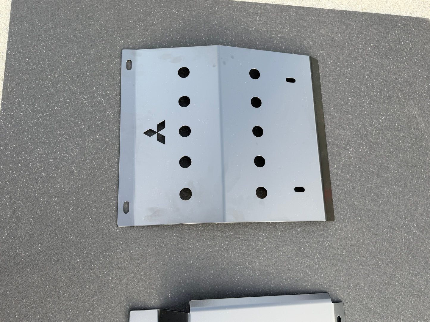 Skid Plate Delica L400 1994-2004