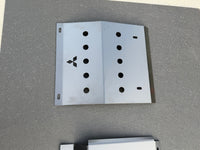 Skid Plate Delica L400 1994-2004