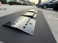 Skid Plate Delica L400 1994-2004