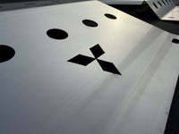 Skid Plate Delica L400 1994-2004