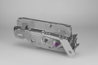 Rear Hiace Bumper Steel 1989-2004