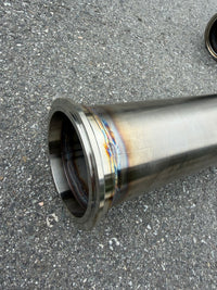 HILUX SURF Exhaust 3" Stainless Steel Gen3 95-02 KZN