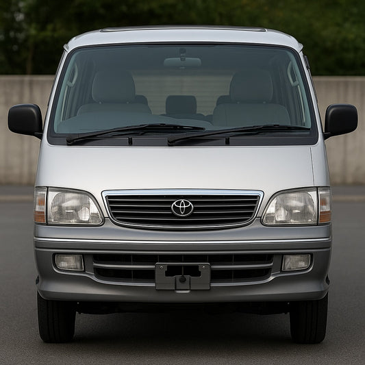 Windshield Hiace 1989-2004 NEW - Stick On