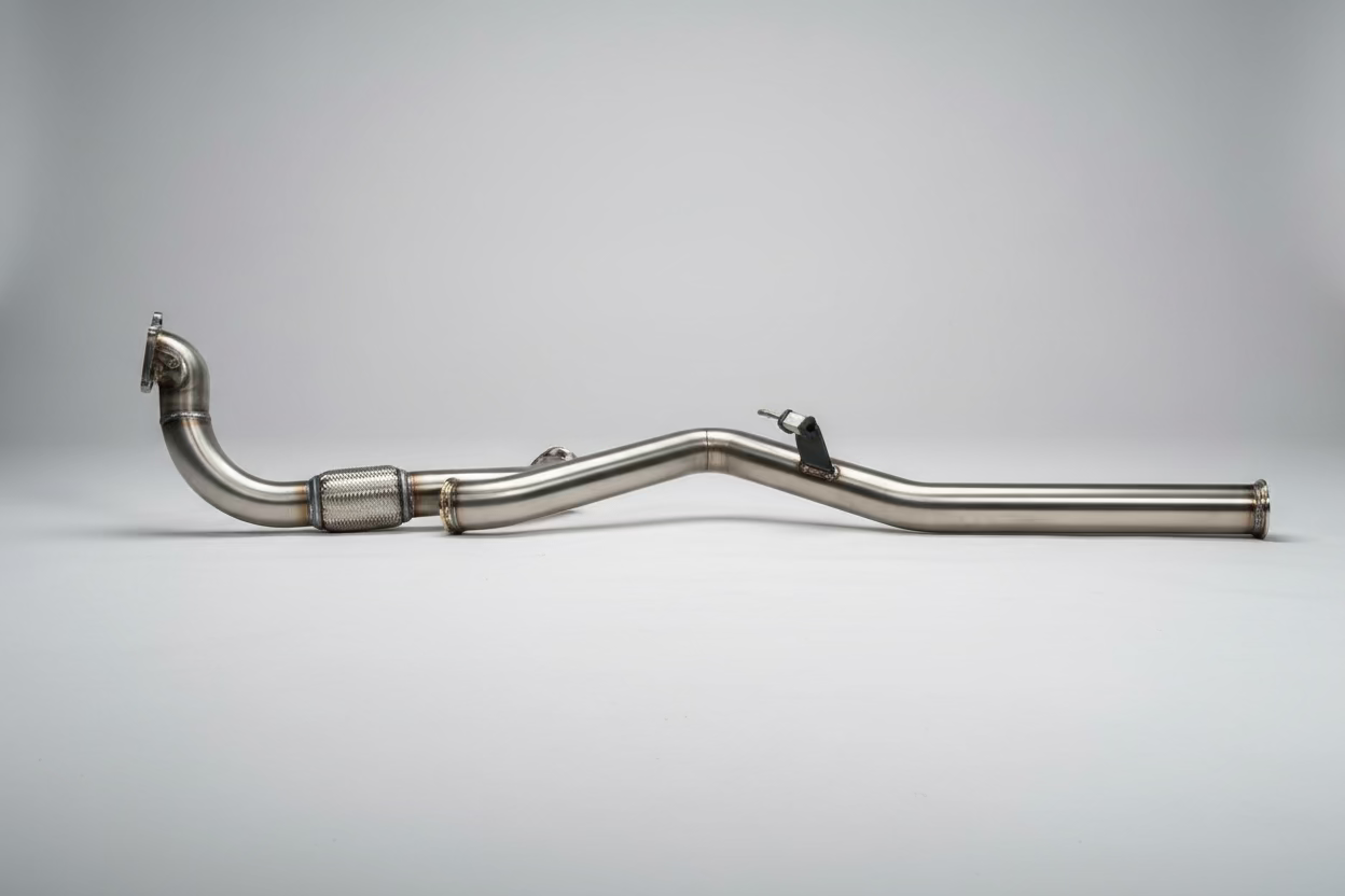 Exhaust 3" Stainless Steel Hiace 1993-2004 KZH138 FULL EXHAUST