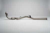 Exhaust 3" Stainless Steel Hiace 1993-2004 KZH138 FULL EXHAUST