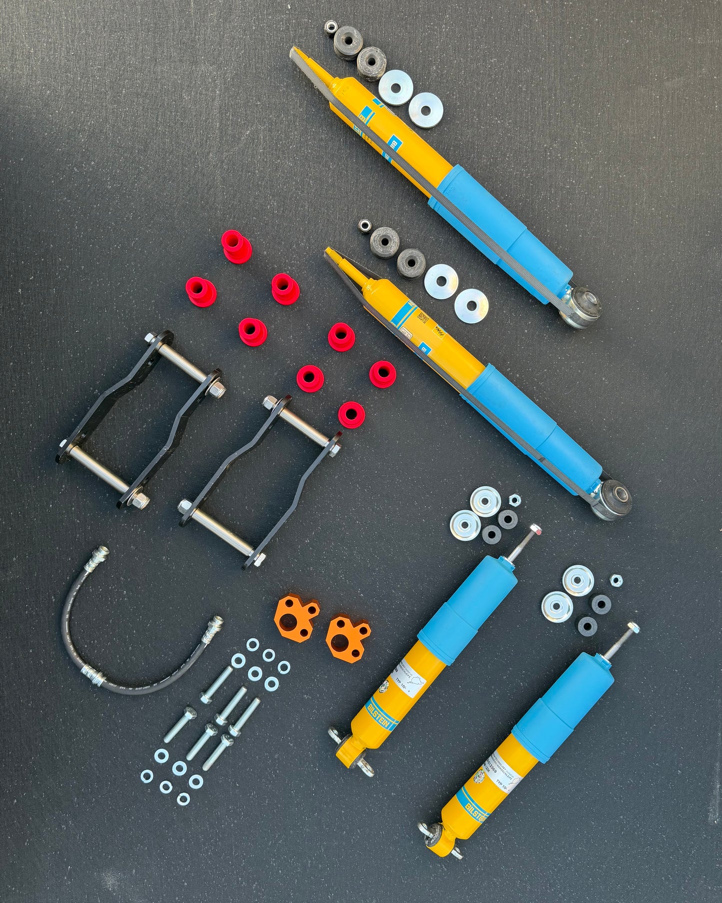 L300 Delica Lift Kit 2"