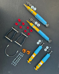 L300 Delica Lift Kit 2"