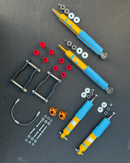 L300 Delica Lift Kit 2"