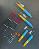 L300 Delica Lift Kit 2"