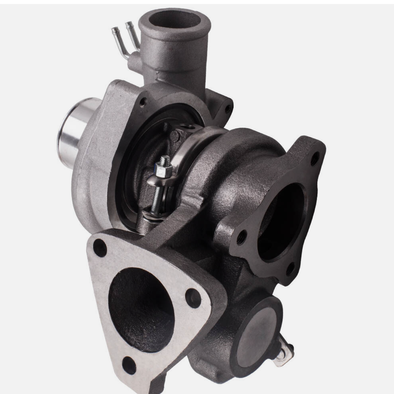 Delica L300 4d56 Turbo