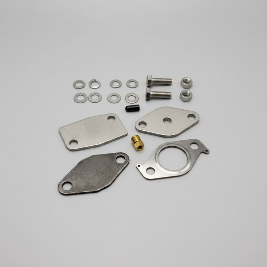Delica Diesel EGR Block Kit L400