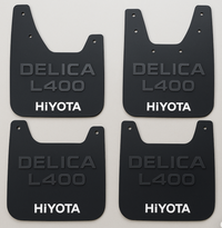 Mud Flaps Delica L400