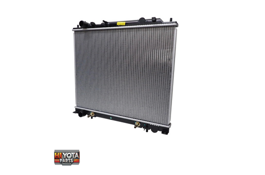 Radiator V6 Gas Delica L400 1994-2000