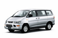 ルーフラック デリカ 1994-2006