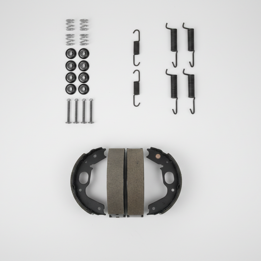 Rear Brake Shoes Delica l400 1994-2006