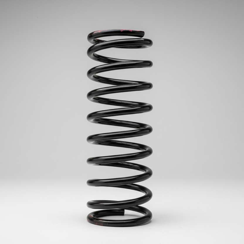 Delica L400 6" Lift Rear Spring