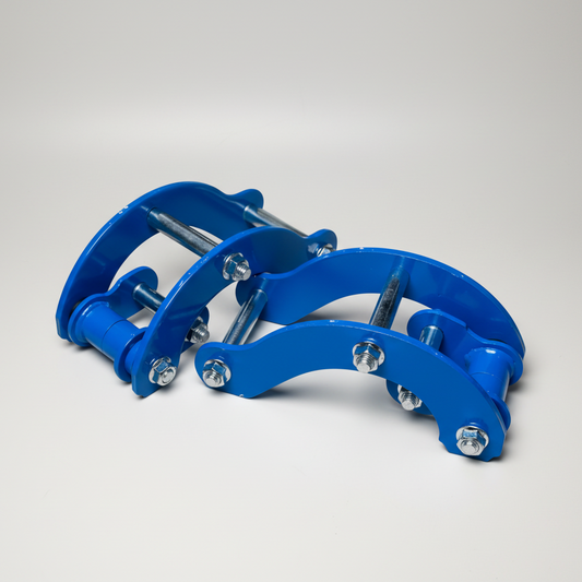 2.5" Lift Kit - Hiace 2004-2018 - All models