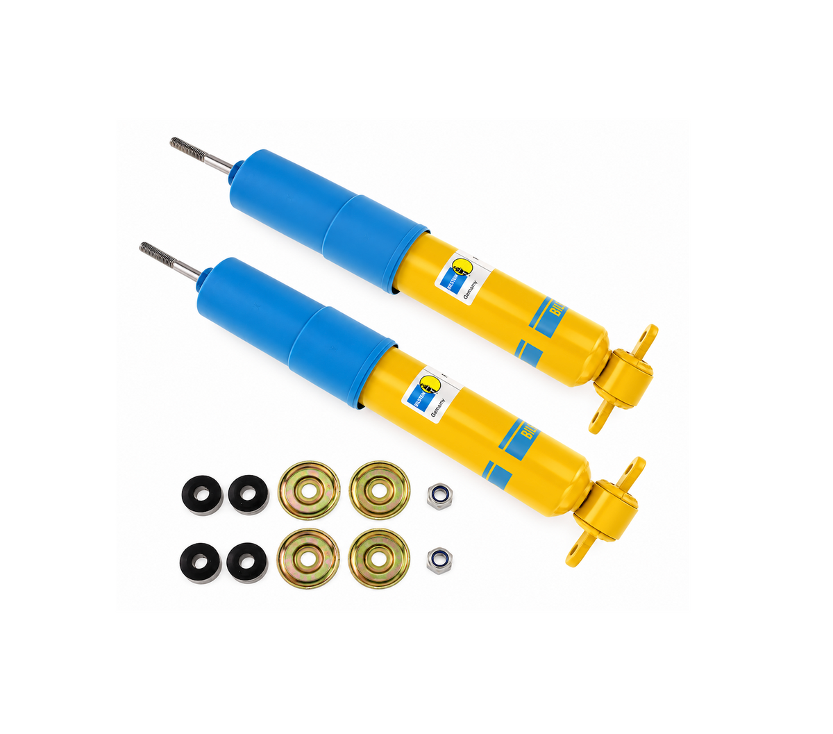 Mitsubishi Delica L300 Front Shocks | Bilstein 4WD Suspension | HiYota Parts