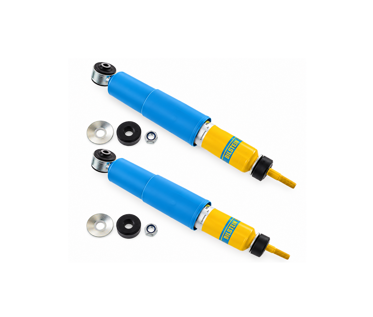  Mitsubishi Delica L300 Rear Shocks | Bilstein 4WD Suspension | HiYota Parts