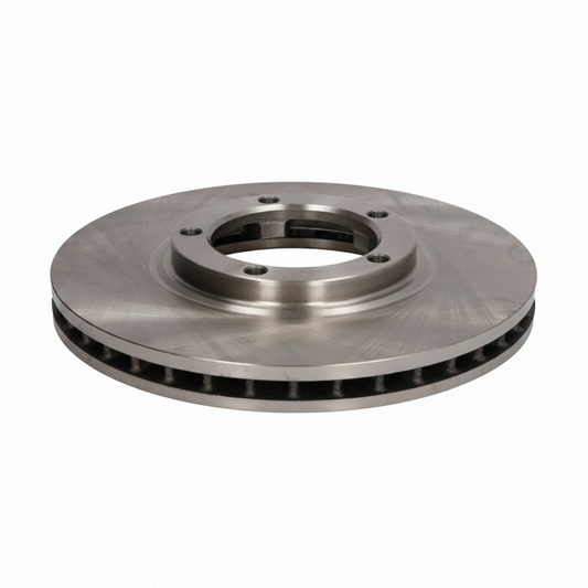 Front brake rotor for Mitsubishi Delica L400 2WD 5-bolt 1994–2007. Internally vented 276mm brake disc compatible with MB895464, MR895464, and BG3590. Fits Delica L400 and Space Gear models with 4D56, 4G63, 4G64, 4G92, 6G72, D4BF, D4BH, and D4CB engines.