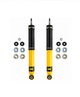 Pair of Old Man Emu rear shock absorbers for Mitsubishi Delica L400 1994–2006 NON-ECS eye to pin