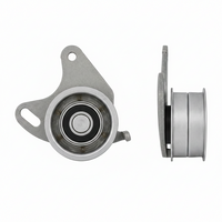 Alt Text:
Bilstein timing belt tensioner pulley for Mitsubishi Delica L300 4D55/4D56 engines, OEM MD050135 MD329625, made in Germany.