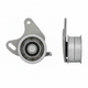 Alt Text:
Bilstein timing belt tensioner pulley for Mitsubishi Delica L300 4D55/4D56 engines, OEM MD050135 MD329625, made in Germany.
