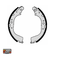 Rear Brake Shoes Hiace 1989-2004