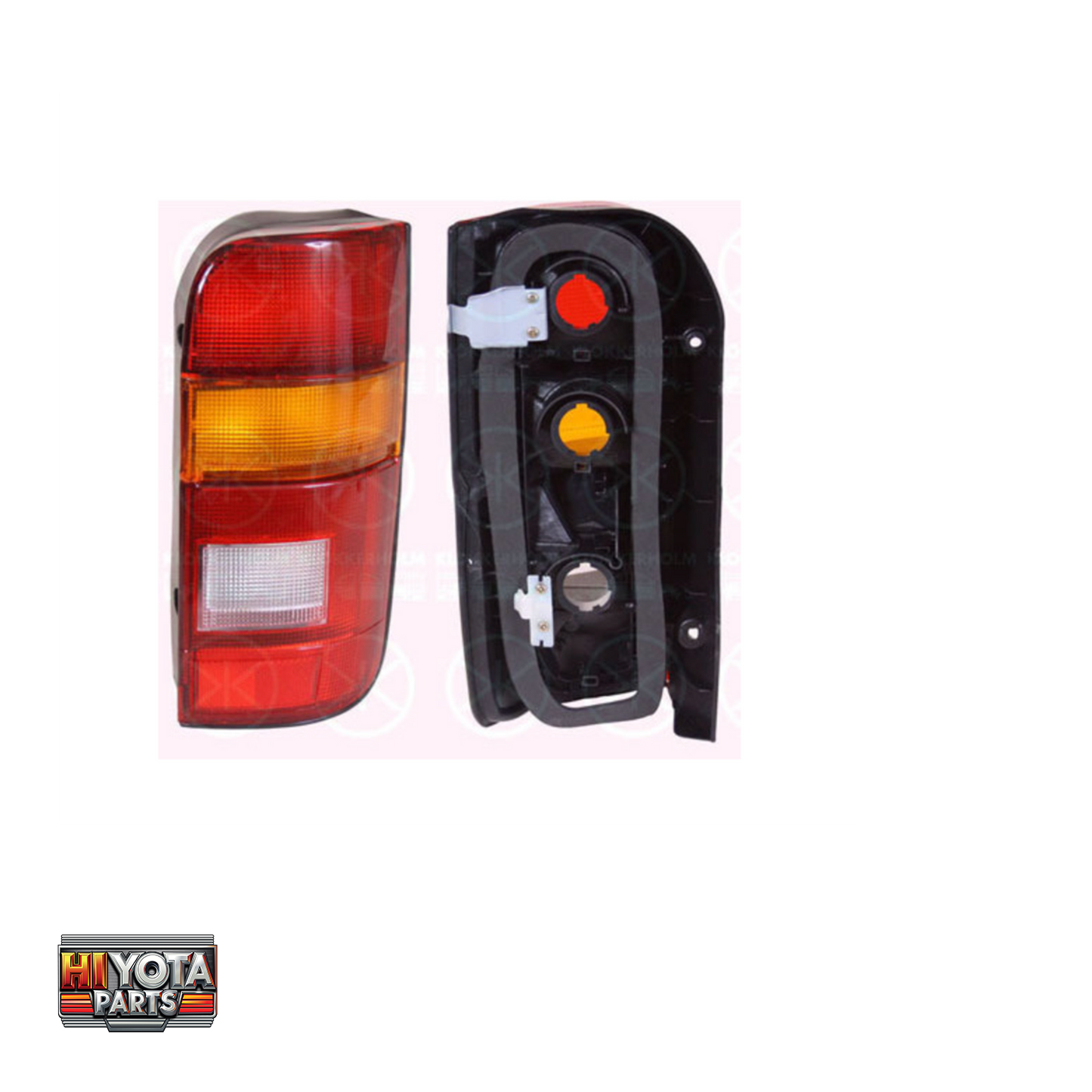 Rear light RIGHT Hiace 1989-2004