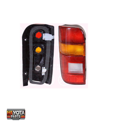 Rear light LEFT Hiace 1989-2004