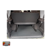 Car Mats Rear only Hiace 1989-2004