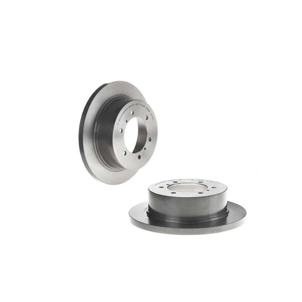 ブレンボ リアブレーキディスク デリカ L400 1994-2006