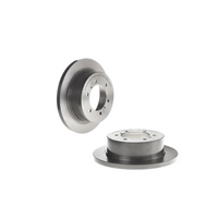 ブレンボ リアブレーキディスク デリカ L400 1994-2006