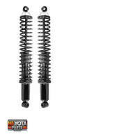 Rear load adjusting shocks Hiace 1989-2018