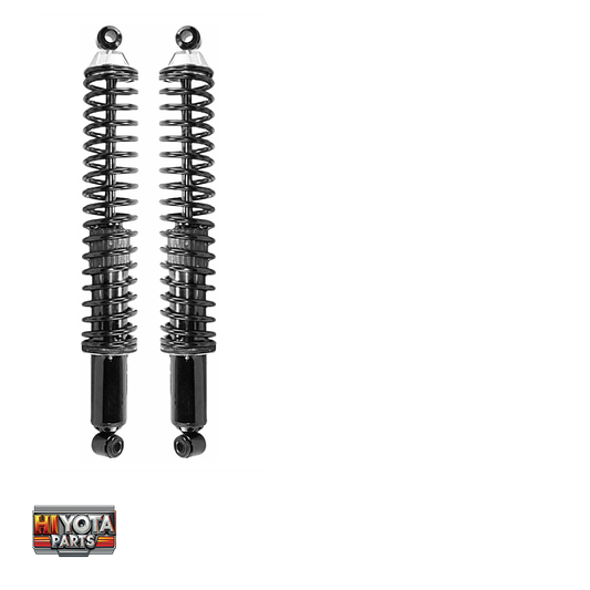 Rear load adjusting shocks Hiace 1989-2018