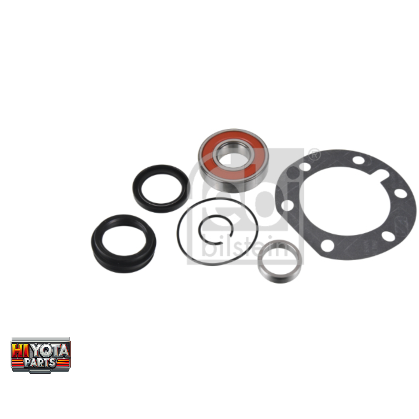 Rear Wheel Bearing Kit Hiace 1989-2004