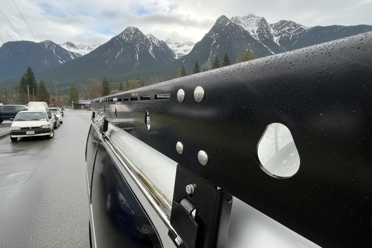 Roof Rack Hiace 1989-2004 Low Roof