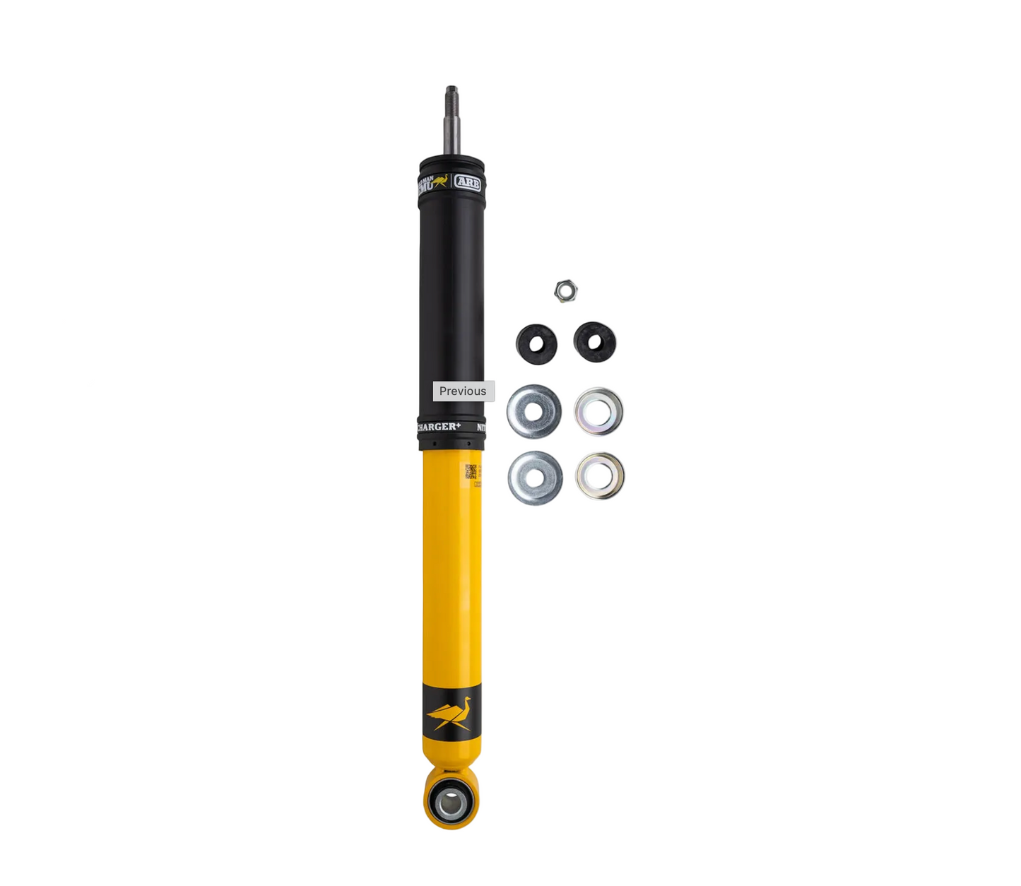 Front Shocks Old Man Emu Hiace 1989-2004