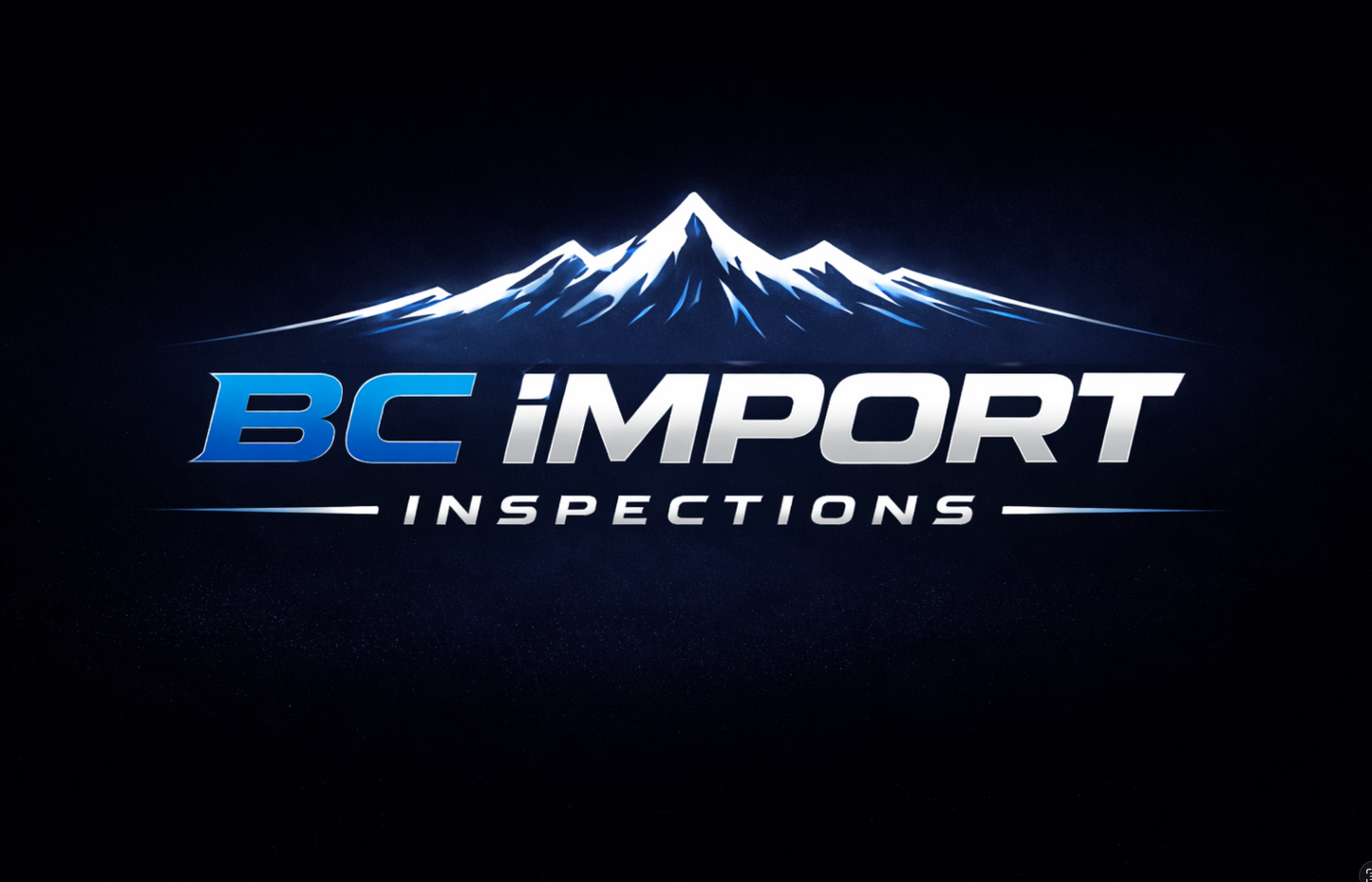 BC Import Inspections