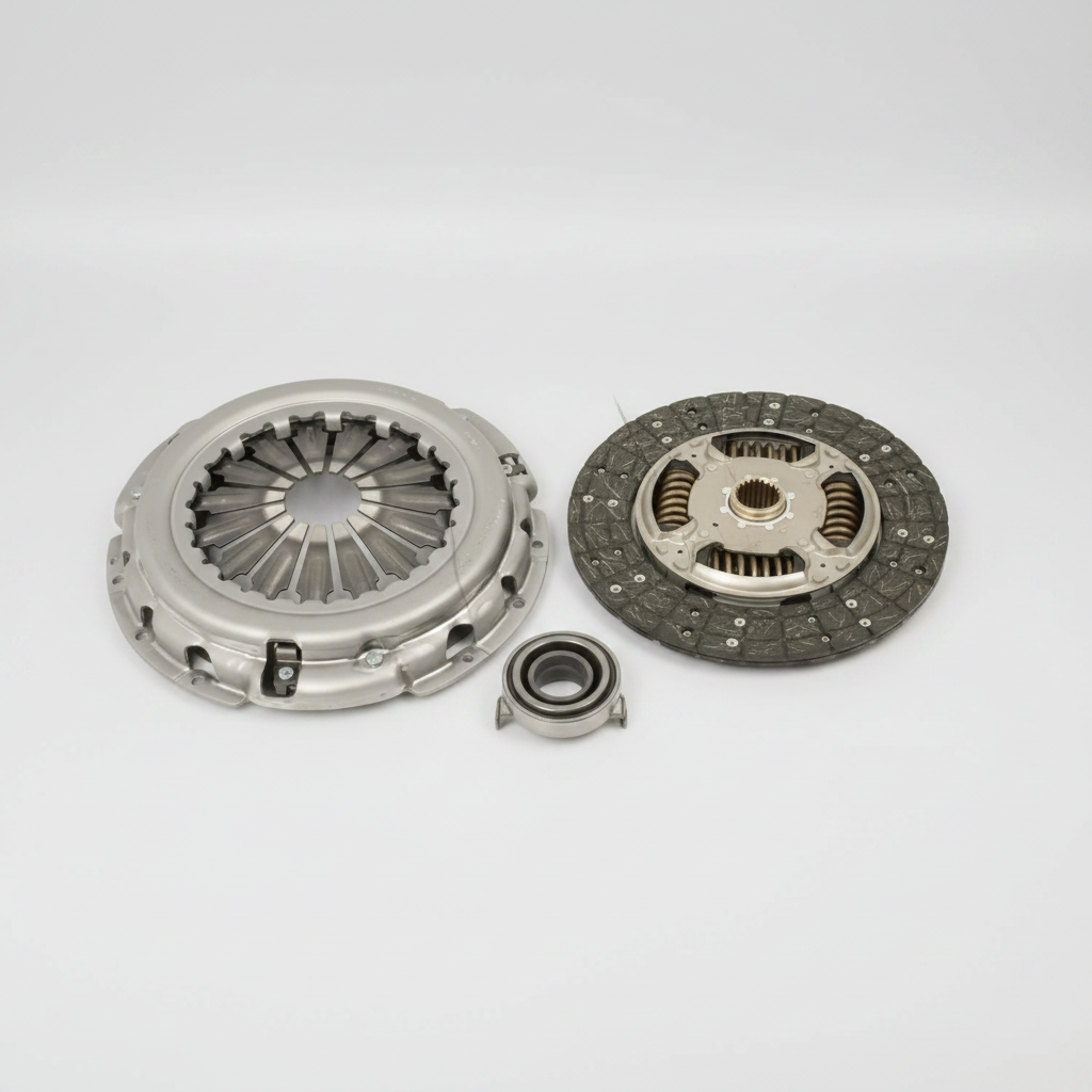 Clutch Kit Hiace H200 KDH 5spd Manual