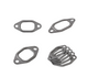 Intake Manifold Gaskets x4 1kz Hiace Diesel