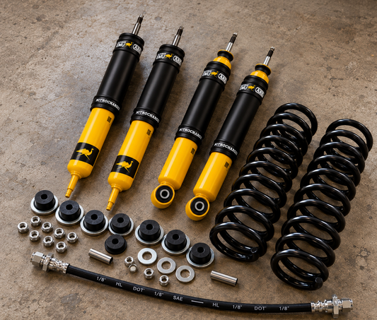 Hiace Kit for International Buyers