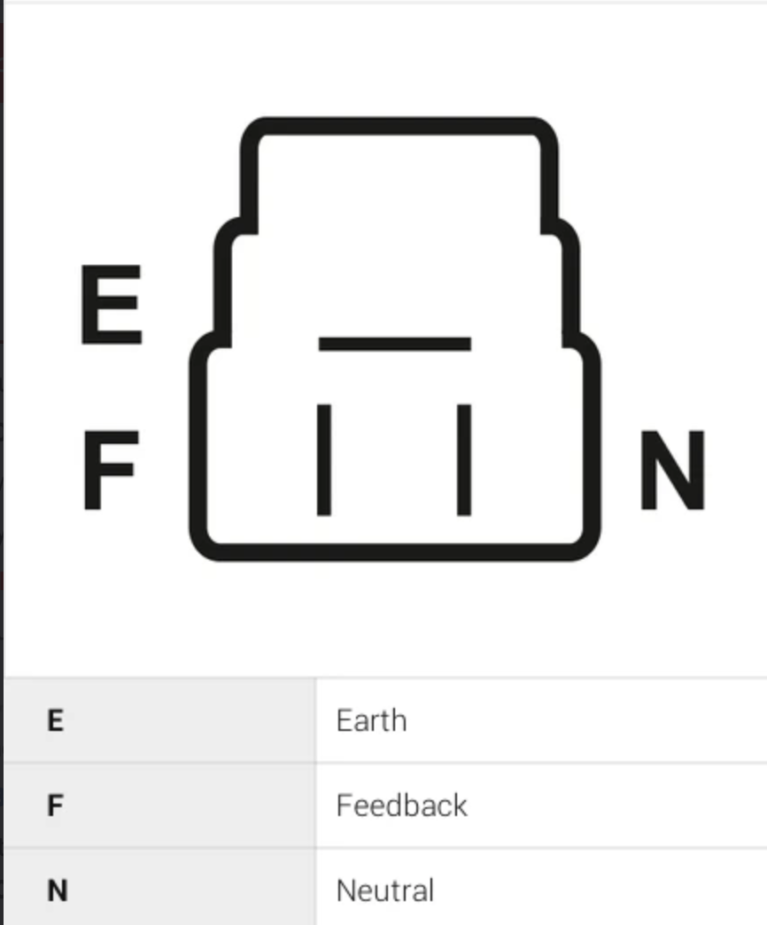 BOSCH オルタネーター ハイエース 1KZT- 1994-2004