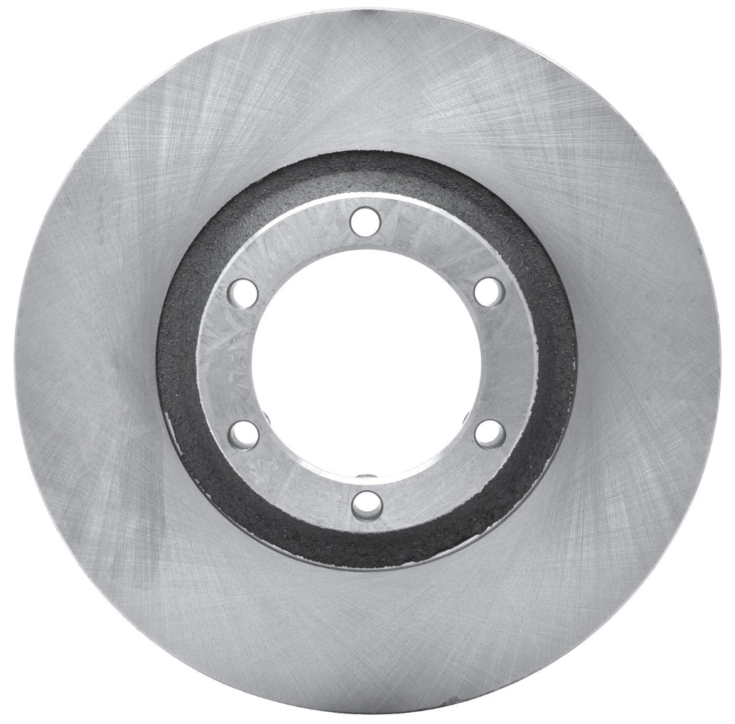 Front Disk Brakes Delica L300