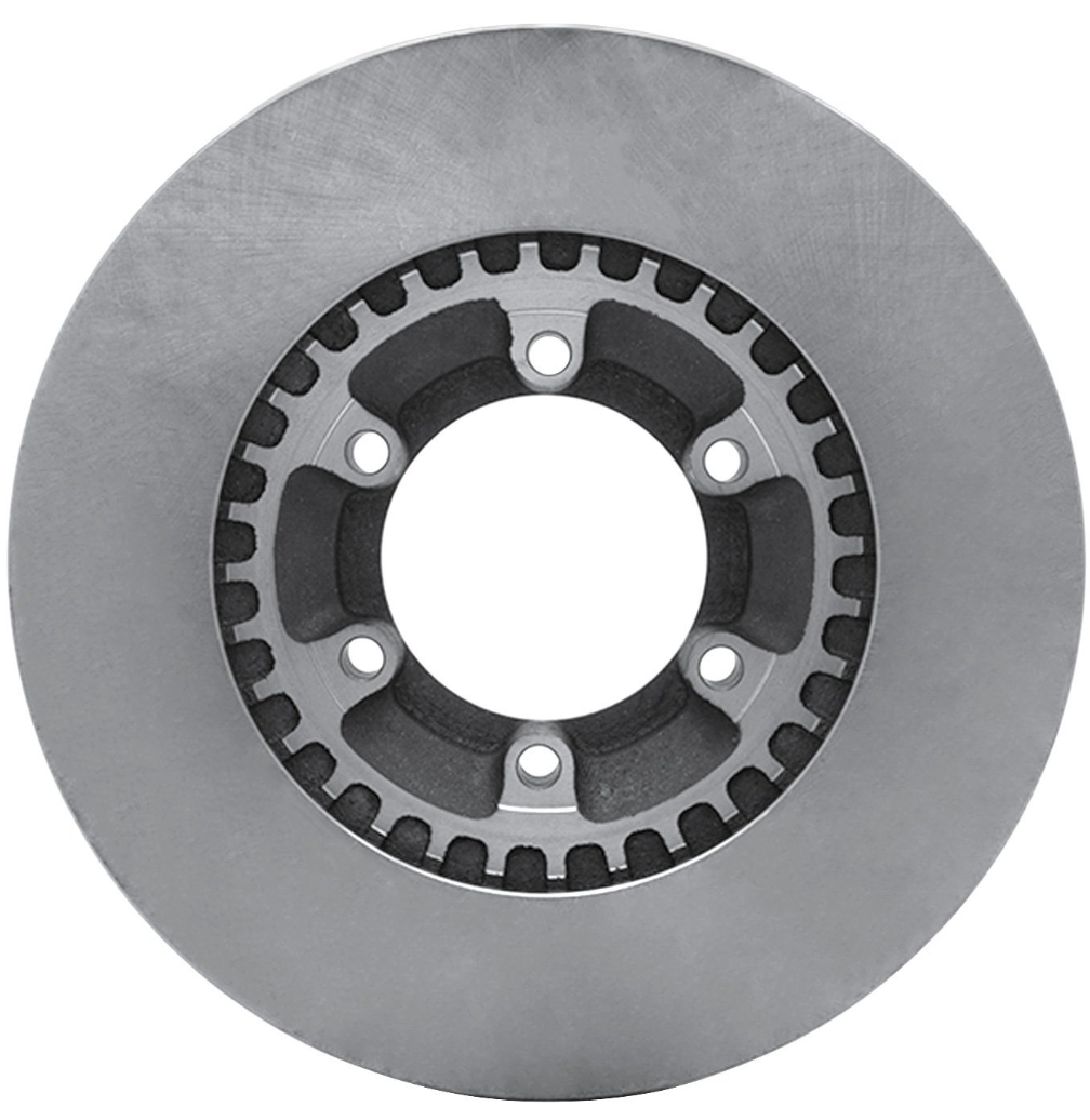 Front Disk Brakes Delica L300