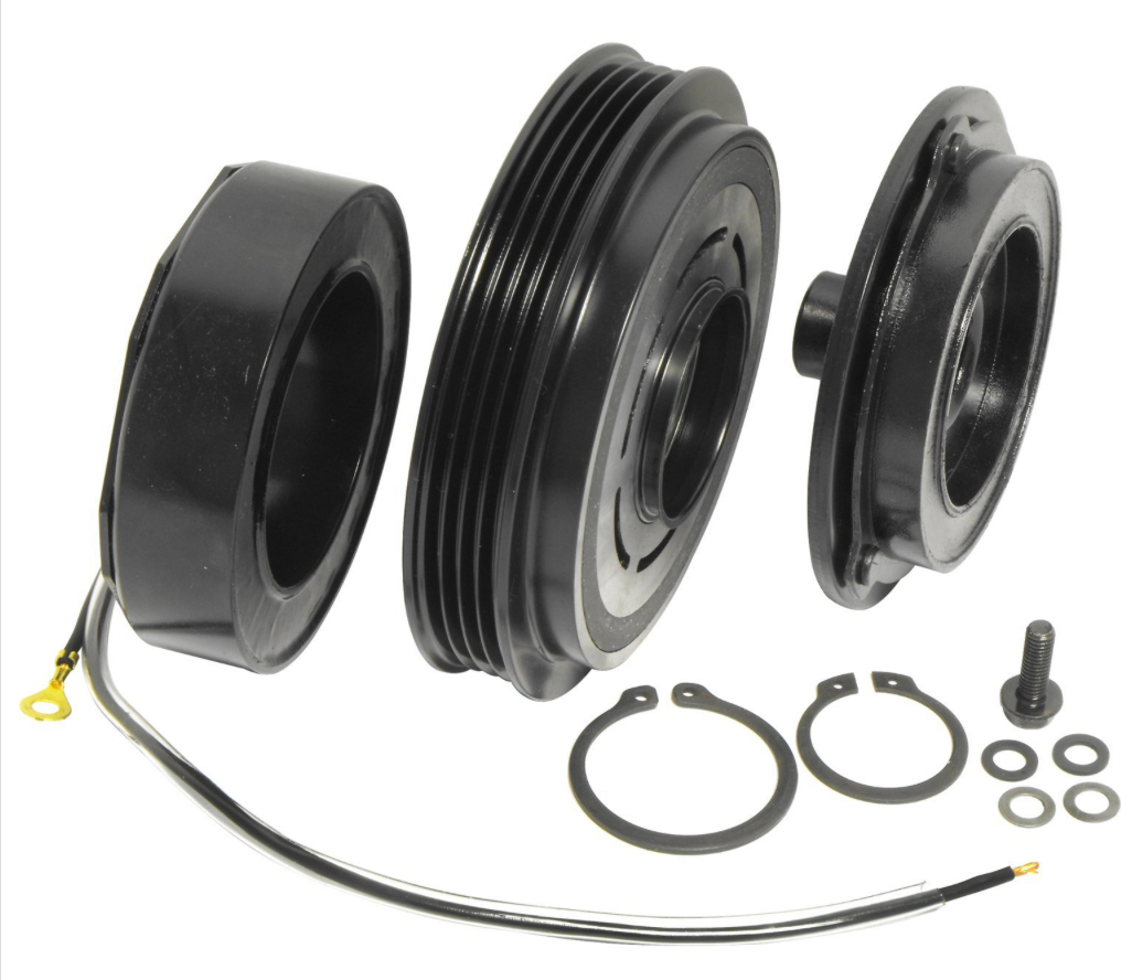 AC Clutch Kit Hiace 1989-2004
